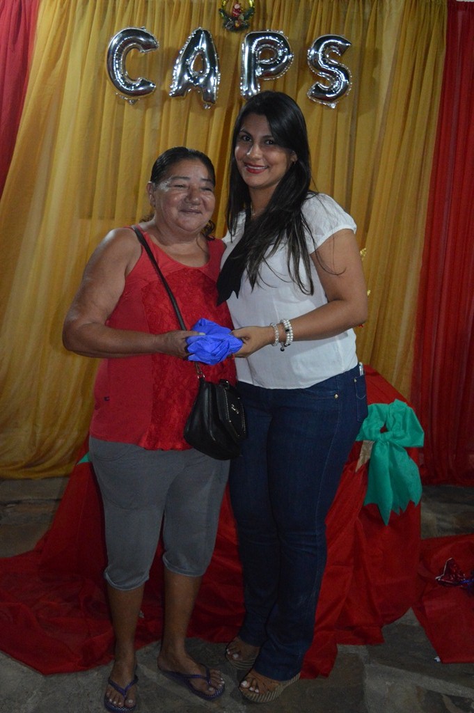 Confraternização especial de final de ano do CAPS Renascer. - Imagem 37