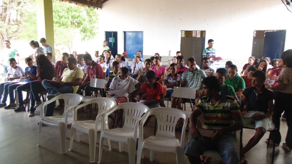 Seminário sobre saneamento básico é realizado em Santo Inácio   - Imagem 2