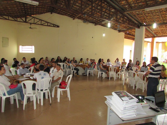 Aconteceu o III Encontro de Qualificação da Atenção Básica - Imagem 20