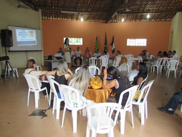 Aconteceu o III Encontro de Qualificação da Atenção Básica - Imagem 49