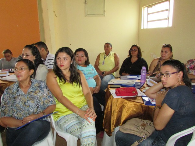 Aconteceu o III Encontro de Qualificação da Atenção Básica - Imagem 15