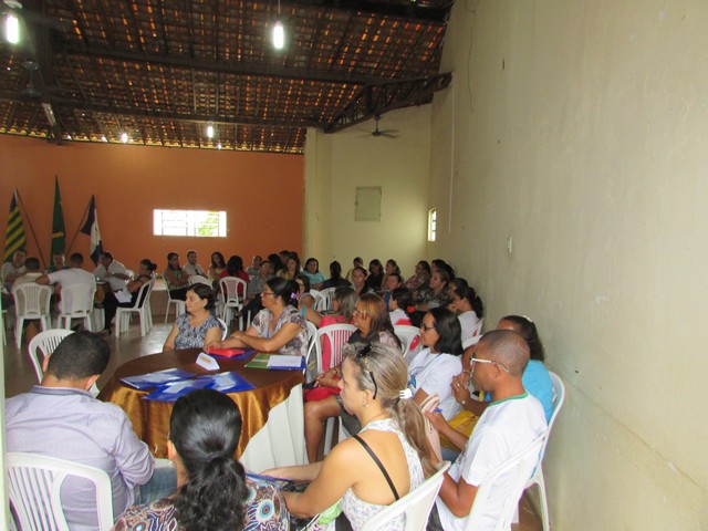 Aconteceu o III Encontro de Qualificação da Atenção Básica - Imagem 25