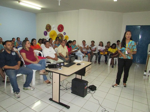 Aconteceu o III Encontro de Qualificação da Atenção Básica - Imagem 66