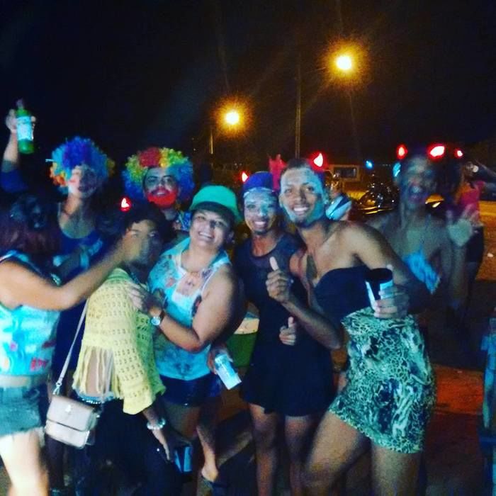 David e forró da ostentação animam ultima noite de carnaval - Imagem 6