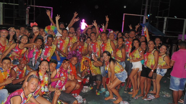 David e forró da ostentação animam ultima noite de carnaval - Imagem 45