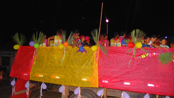 David e forró da ostentação animam ultima noite de carnaval - Imagem 16