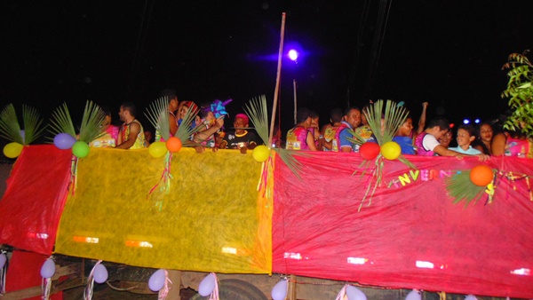 David e forró da ostentação animam ultima noite de carnaval - Imagem 15