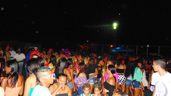 David e forró da ostentação animam ultima noite de carnaval - Imagem 42