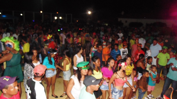 David e forró da ostentação animam ultima noite de carnaval - Imagem 31