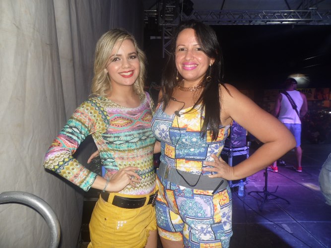 Veja fotos da 3ª e 4ª noites do Carnaval em União - Imagem 10
