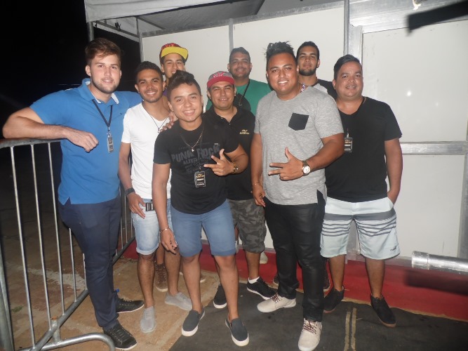 Veja fotos da 3ª e 4ª noites do Carnaval em União - Imagem 25