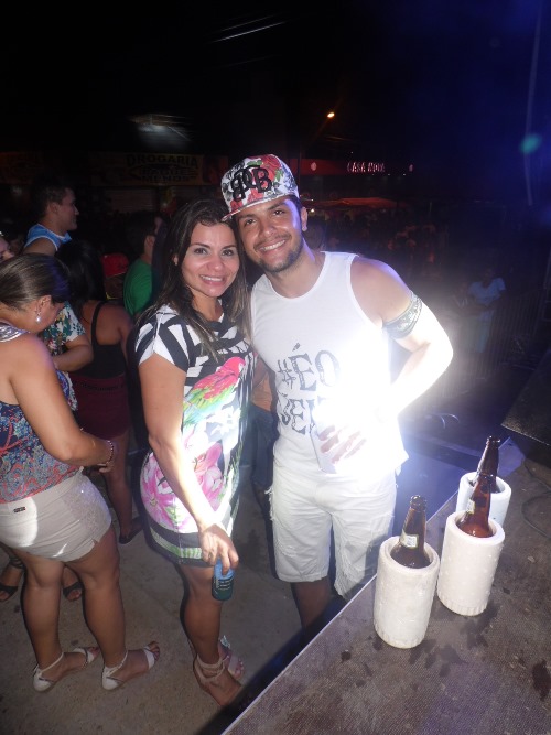 Veja fotos da 3ª e 4ª noites do Carnaval em União - Imagem 9