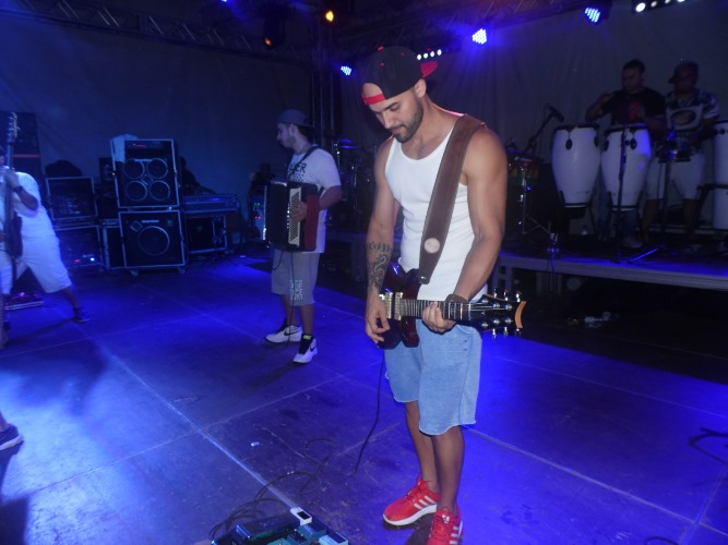 Veja fotos da 3ª e 4ª noites do Carnaval em União - Imagem 21