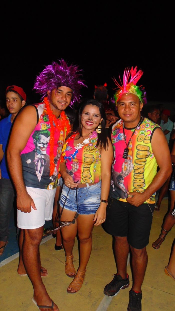 David e forró da ostentação animam ultima noite de carnaval - Imagem 41