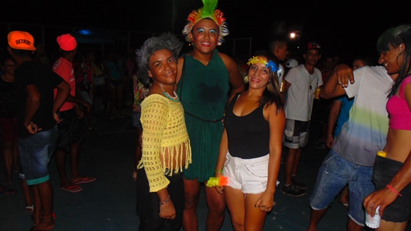 David e forró da ostentação animam ultima noite de carnaval - Imagem 26