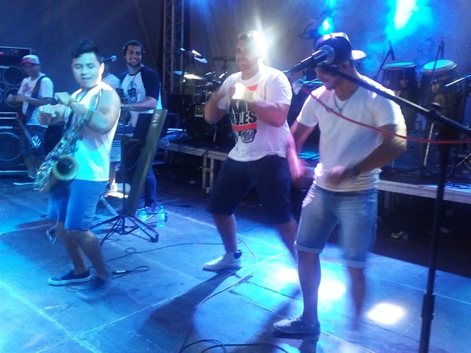 Veja fotos da 3ª e 4ª noites do Carnaval em União - Imagem 18