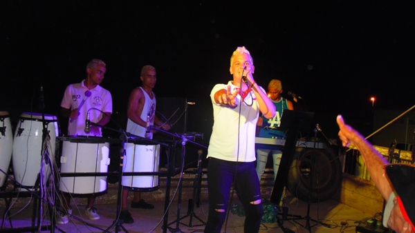 David e forró da ostentação animam ultima noite de carnaval - Imagem 20