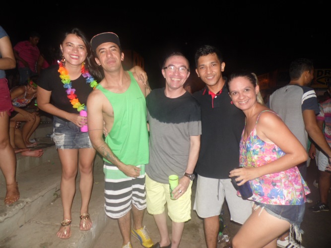 Veja fotos da 3ª e 4ª noites do Carnaval em União - Imagem 17