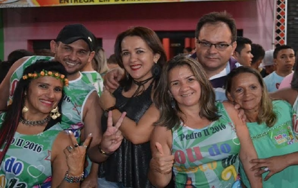 Carnaval de Pedro II é sucesso de público e organização