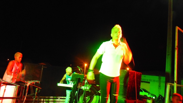 David e forró da ostentação animam ultima noite de carnaval - Imagem 21