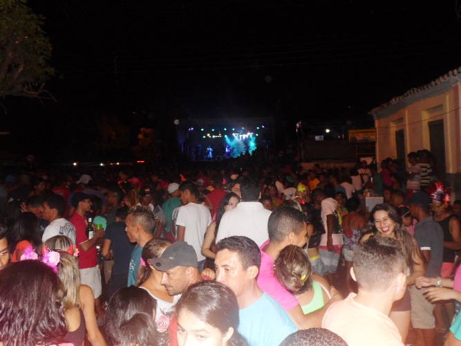 Veja fotos da 3ª e 4ª noites do Carnaval em União - Imagem 14