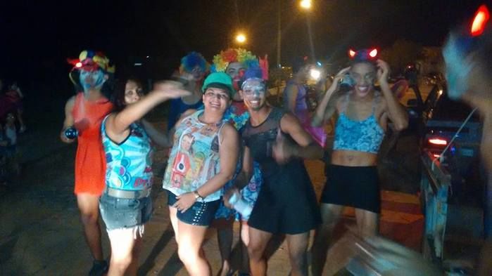 David e forró da ostentação animam ultima noite de carnaval - Imagem 5