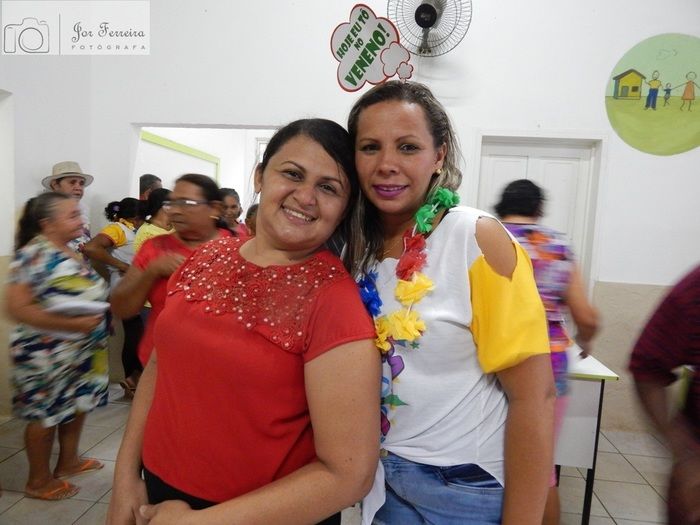 Tradicional carnaval com os Idosos do Grupo Na Flor da Idade - Imagem 6