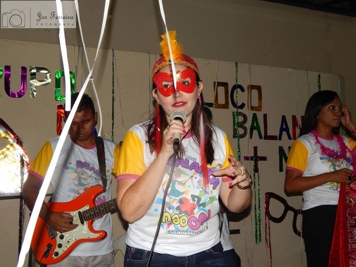 Tradicional carnaval com os Idosos do Grupo Na Flor da Idade - Imagem 35