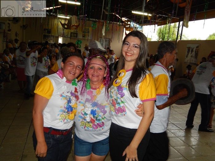 Tradicional carnaval com os Idosos do Grupo Na Flor da Idade - Imagem 31