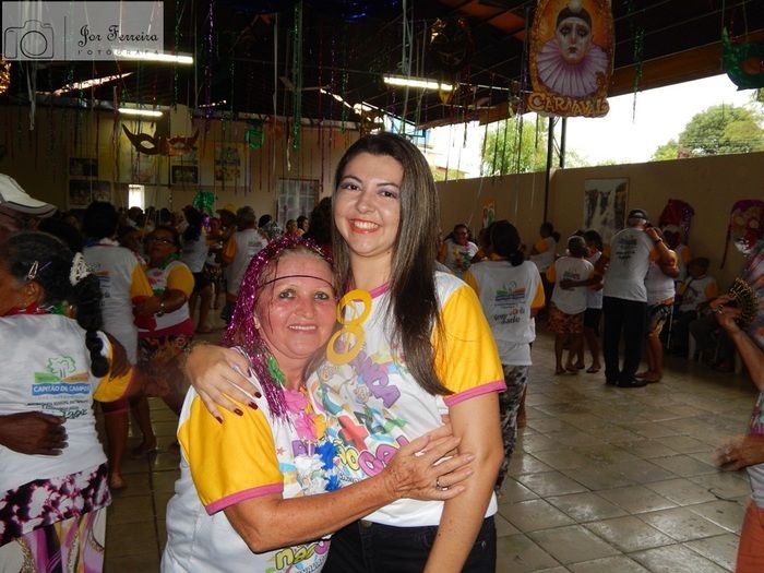 Tradicional carnaval com os Idosos do Grupo Na Flor da Idade - Imagem 32
