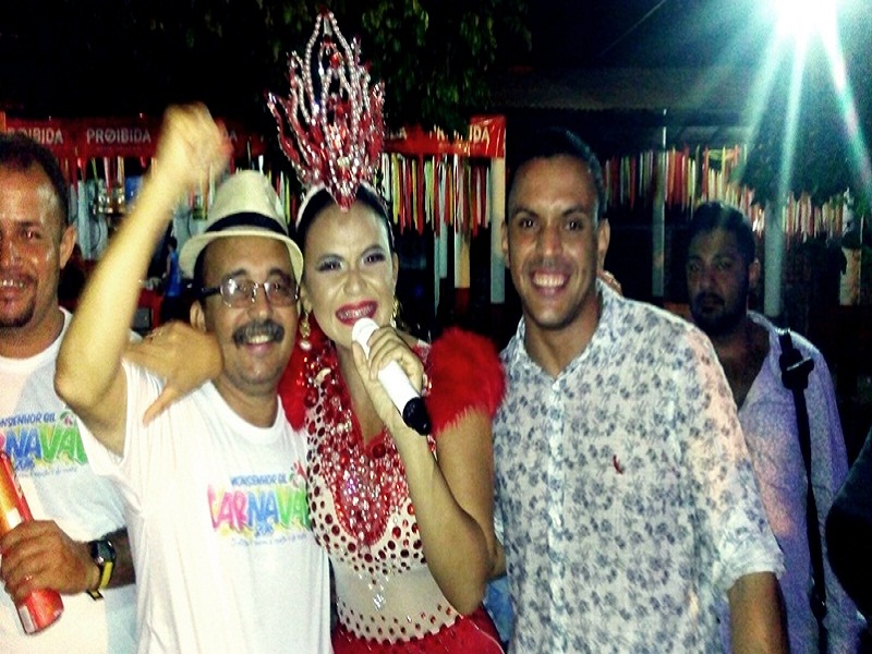 Carnaval monsenhorgilense alcança sucesso surpreendente