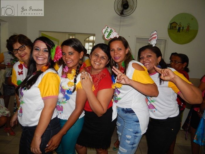 Tradicional carnaval com os Idosos do Grupo Na Flor da Idade - Imagem 7