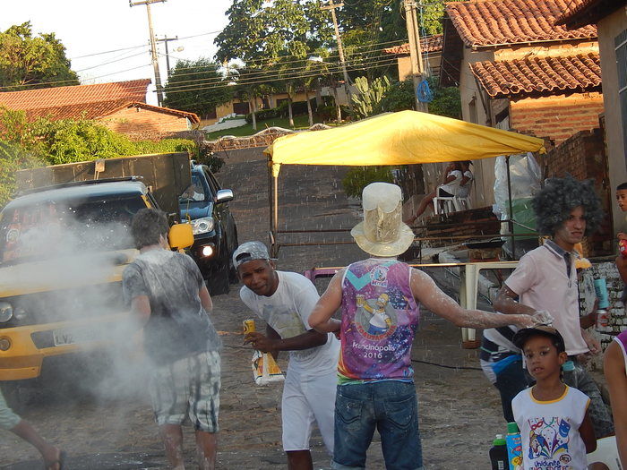  “Mela-mela” de Carnaval - Imagem 13