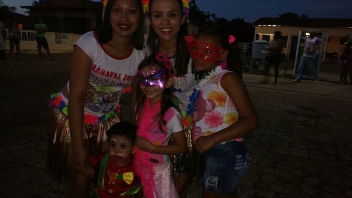 CRAS realiza Baile de Carnaval para idosos, jovens e crianças - Imagem 88