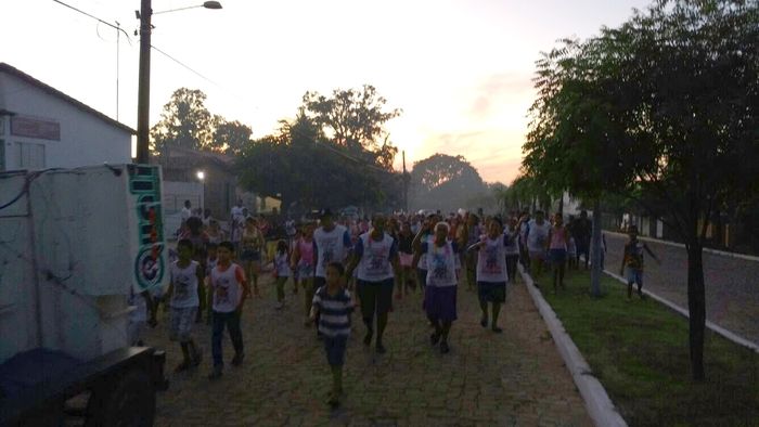 CRAS realiza Baile de Carnaval para idosos, jovens e crianças - Imagem 25
