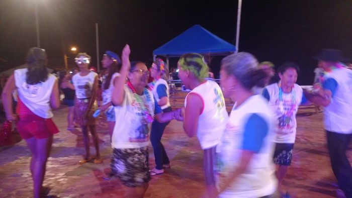 CRAS realiza Baile de Carnaval para idosos, jovens e crianças - Imagem 102