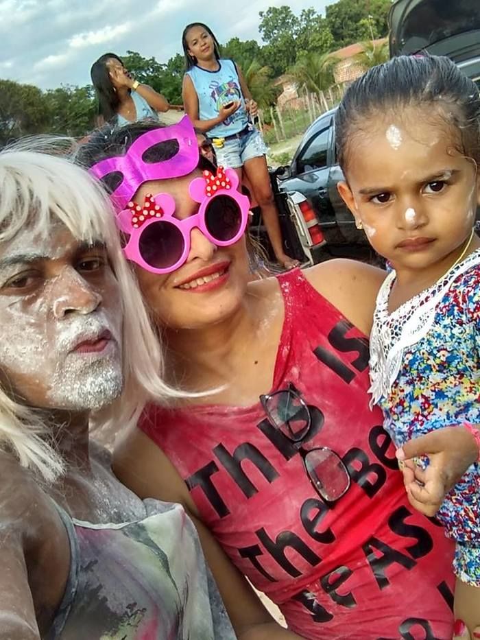 Povoado América realiza a 1ª América Folia  - Imagem 9