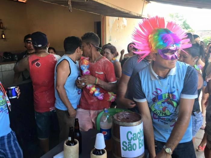 Povoado América realiza a 1ª América Folia  - Imagem 10