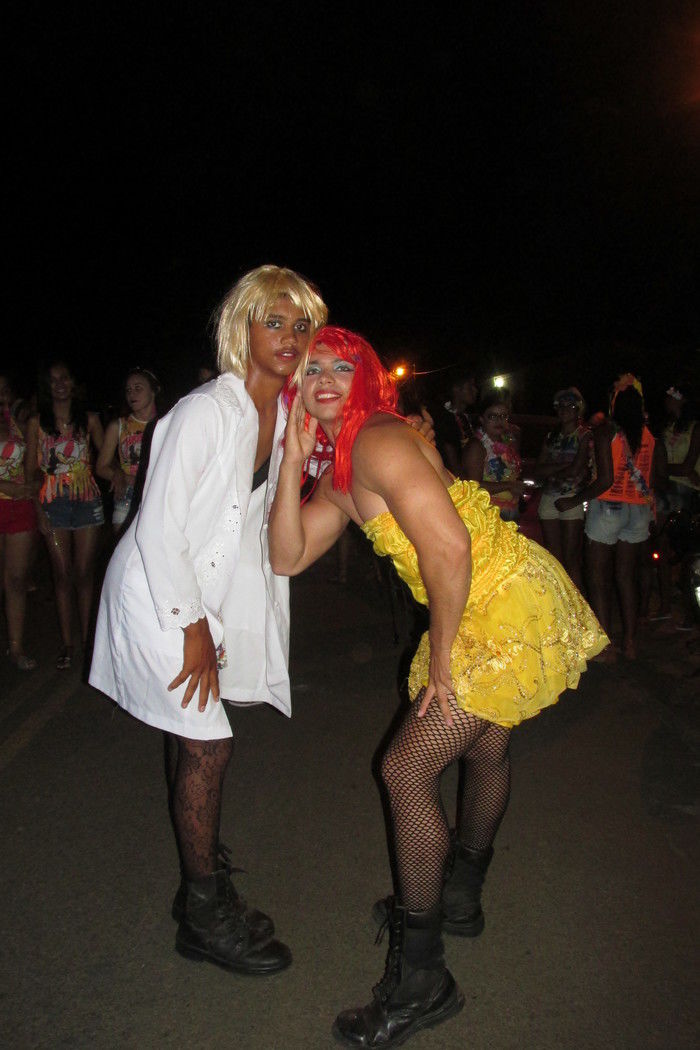 Carnaval de Agricolândia já deixa Saudades aos Foliões - Imagem 1