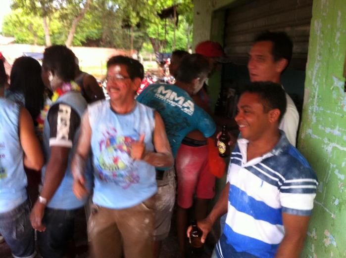 Povoado América realiza a 1ª América Folia  - Imagem 8