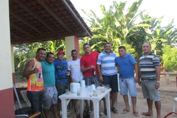 Jocione Silva se reúne com a Base do Prefeito em sua Residência  - Imagem 3