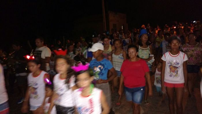 CRAS realiza Baile de Carnaval para idosos, jovens e crianças - Imagem 91