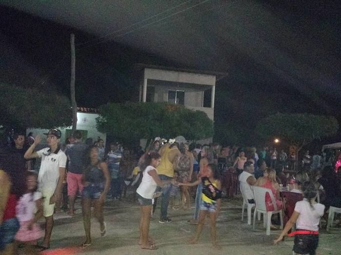 Povoado América realiza a 1ª América Folia  - Imagem 1