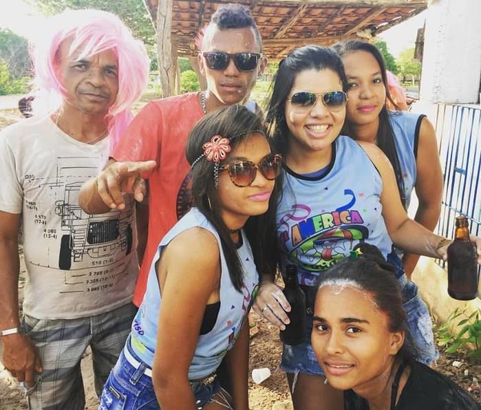 Povoado América realiza a 1ª América Folia  - Imagem 6