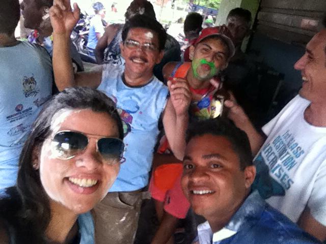 Povoado América realiza a 1ª América Folia  - Imagem 2