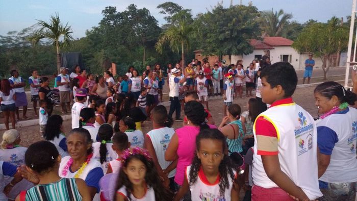 CRAS realiza Baile de Carnaval para idosos, jovens e crianças - Imagem 1