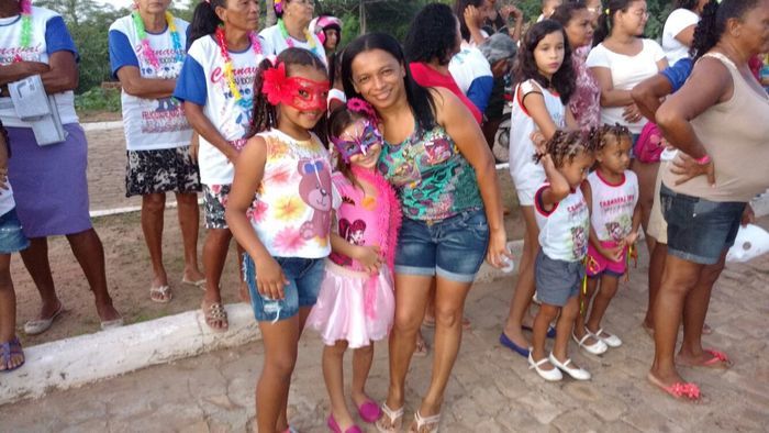 CRAS realiza Baile de Carnaval para idosos, jovens e crianças - Imagem 10
