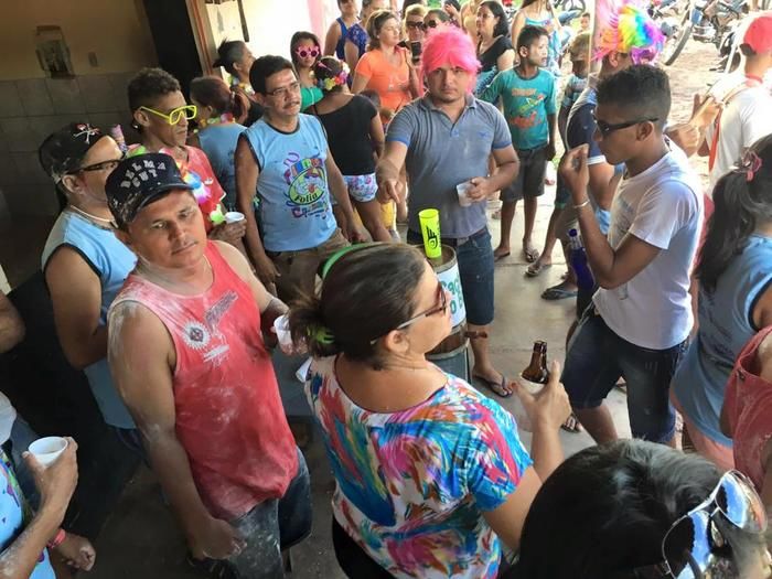 Povoado América realiza a 1ª América Folia  - Imagem 7