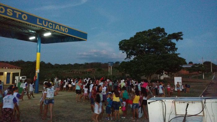 CRAS realiza Baile de Carnaval para idosos, jovens e crianças - Imagem 23