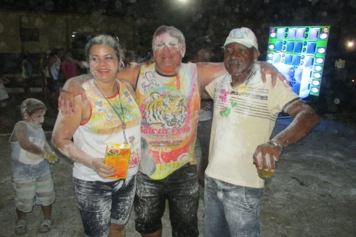 Bloco do Bené cada vez mais organizado no carnaval de Agricolândia - Imagem 10